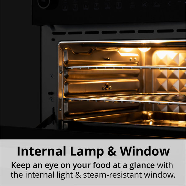 Aria Air Fryers Four à friteuse à air 34 litres Ariawave et